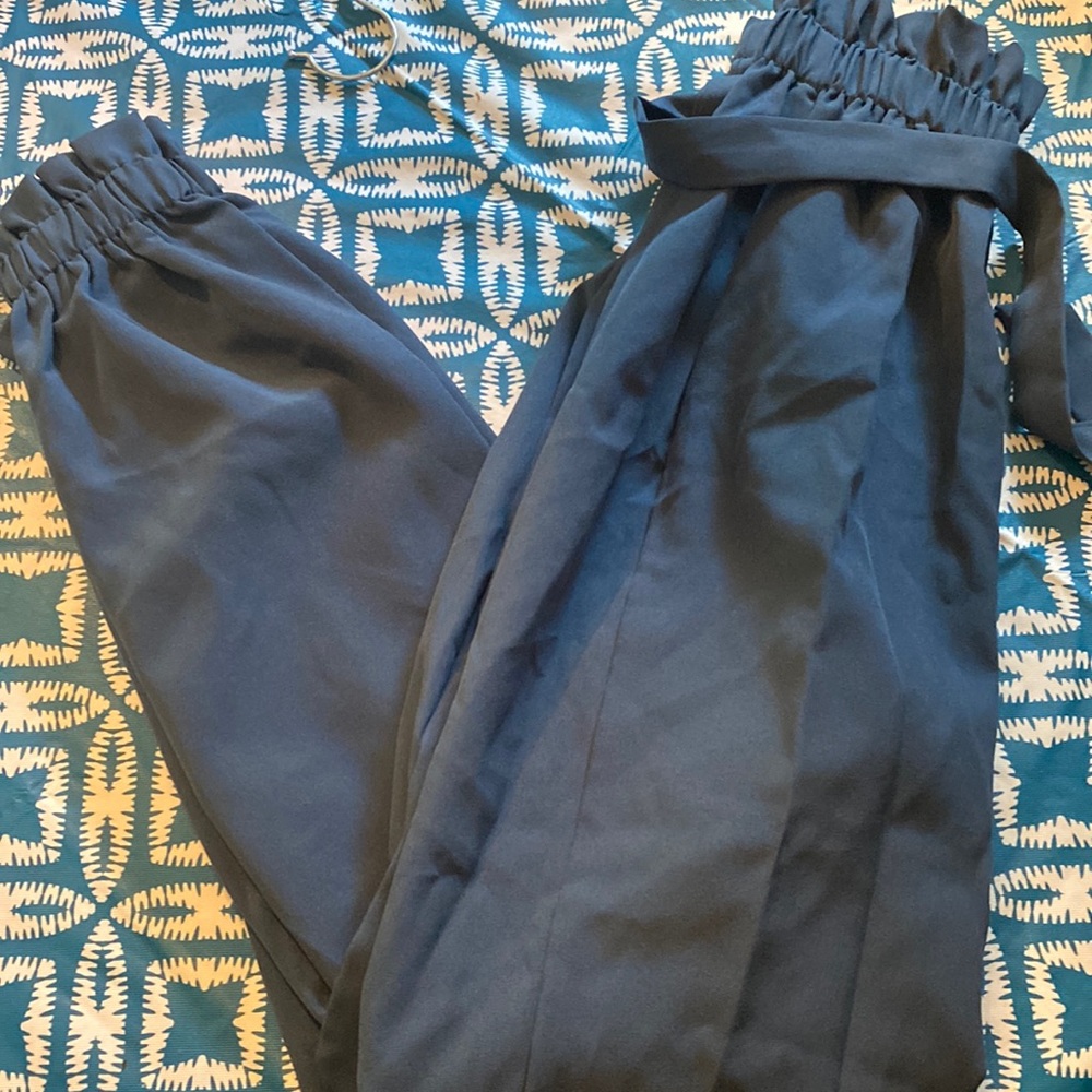 ⭐️2/$10 - SHEIN teal pants
